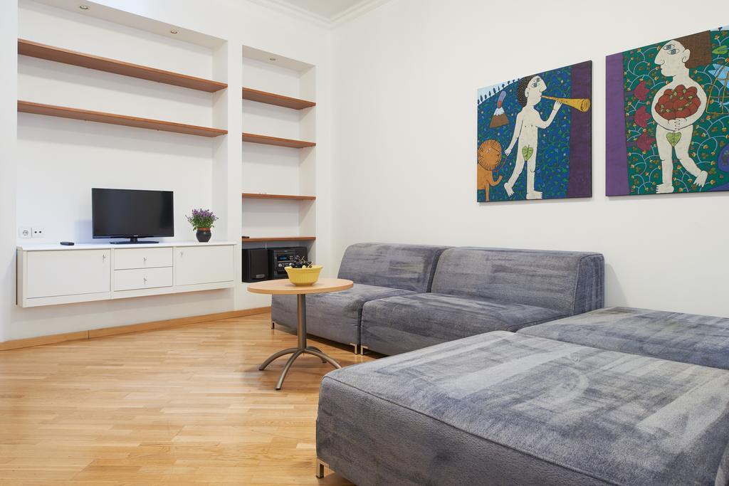Апартаменты Rehouse- Didzioji 39 Вильнюс Номер фото